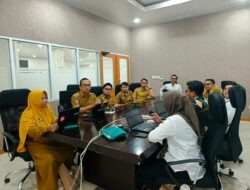 Perkuat Implementasi SPIP, Inspektorat Sulbar Koordinasi dengan BPKP