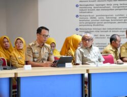 HLM TPID Provinsi Sulbar, Kepala Biro Pemkesra: Memperkuat Sinergi Pengendalian Inflasi Daerah