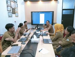 Kominfo Sulbar Perkuat Sistem Layanan Internal Berbasis Digital