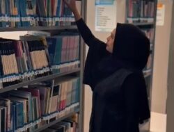 Perpusip Sulbar Ajak Masyarakat Berkunjung dan Manfaatkan Ribuan Koleksi Buku di Perpustakaan Daerah