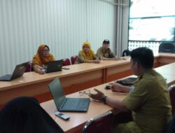 Resmi Dilantik sebagai Kabag Reformasi Birokrasi dan Akuntabilitas Kinerja, Siti Fatimah Bertekad Tingkatkan Nilai RB dan SAKIP