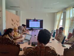 Ikuti Sosialisasi Rumah Pangan B2SA, Dinas Pangan Sulbar Komitmen Perkuat Ketahanan Pangan Masyarakat