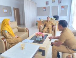 Dispoparekraf Sulbar Perkuat Penataan dan Pengurusan Aset Pasca Penggabungan Dua OPD