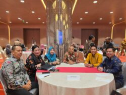 Perkuat Peran APIP, Inspektorat Sulbar Hadiri Sosialisasi Reviu Perencanaan dan Keuangan Daerah serta Aksi Stranas PK