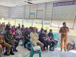 Kadis Pangan Sulbar Jadi Pemateri pada Kegiatan Peningkatan Ketahanan Pangan