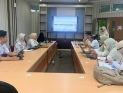 Kejar Predikat WBK 2026, UPTD Pajak Mamuju Tancap Gas Bangun Zona Integritas dengan Biro Organisasi Setda Sulbar