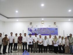 Pastikan Kepatuhan Lingkungan, DLHK Sulbar Periksa Formulir UKL-UPL Rencana Tambang Batuan di Desa Salubiro