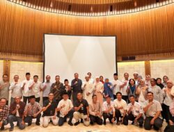 Nuansa Keakraban pada Acara Buka Puasa Bersama Direksi TMII, Kepala Museum dan Kepala Badan Penghubung Provinsi se-Indonesia