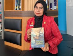 Jangan Biarkan Karya Anda Hilang Ditelan Zaman: Perpusip Sulbar Ajak Penulis Titipkan ‘Jejak Pemikiran’ di Perpustakaan