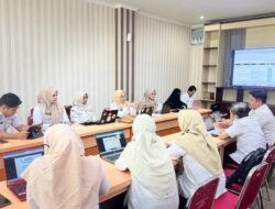 Perkuat Komitmen WBK dan WBBM, DPMPTSP Sulbar Ikuti Rakor Zona Integritas