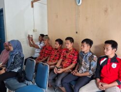 DKP Sulbar Perkuat Peran UPTD BBIP Poniang dan Ikuti Safari Ramadhan di Polewali Mandar