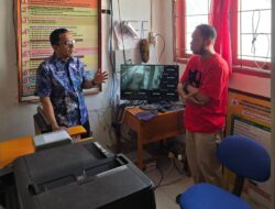 Internet Bantuan Pemprov Sulbar Dukung Pembelajaran di SLB Campalagian