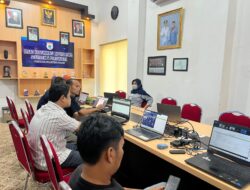 KominfoSS Sulbar Gelar Forum OPD, Fokus Integrasi Aplikasi dan Transformasi Digital