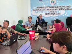 Kejar Tuntas LKPD 2025, BPKAD Sulbar Dampingi OPD Input Jurnal Penyusutan di SIPD