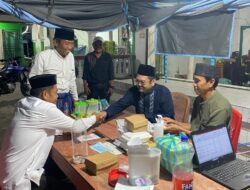 Disparekraf Sulbar Tunjukkan Solidaritas, Salurkan Bantuan bagi Korban Kebakaran di Kampung Tulu Polman