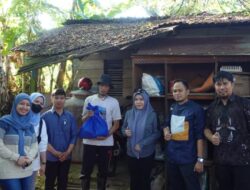 Semangat Panca Daya, PPPK Biro Hukum Sulbar Berbagi Sembako kepada Masyarakat