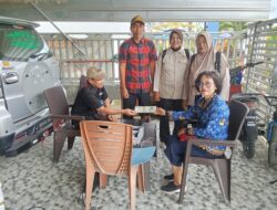 Samsat Keliling Menyapa Baras, UPTD Pelayanan Pajak Pasangkayu dan Bapenda Pasangkayu Jemput Pajak Hingga Desa Motu