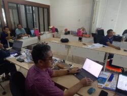 Sinergi Pengawasan dan Pengelolaan Keuangan, Reviu LKPD 2025 Sulbar Masuki Tahap Final