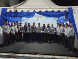 Dinas Perkimtanhub Sulbar dan BPTD Dirikan Posko Angkutan Lebaran 2026 di Terminal Simbuang Mamuju