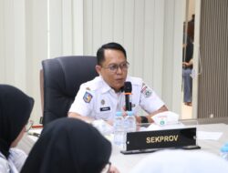 Nasib THR PPPK Sulbar Terganjal Ruang Fiskal, Junda Maulana Sebut Anggaran Daerah Tidak Mampu