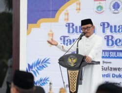 Suhardi Duka Ajak Alumni Hipermaju Bersatu Majukan Daerah Meski Berbeda Pilihan