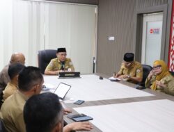 Perkuat Akuntabilitas Pemerintahan, Kepala BPKAD Sulbar Ikut Rapat Strategis Evaluasi Kinerja Kepala Daerah 2026