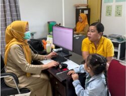 Layanan Poliklinik Pratama Kantor Gubernur Tetap Berjalan Jelang Cuti Bersama Nyepi dan Idul Fitri