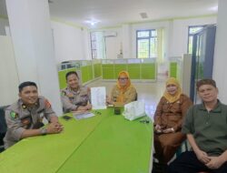 DKPPKB Sulbar Gandeng Polda, Perkuat Aksi Turun Lapangan Tangani Stunting