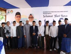 Perbedaan Hari Raya, Sekda Sulbar Tekankan Persatuan dan Nilai Fitrah