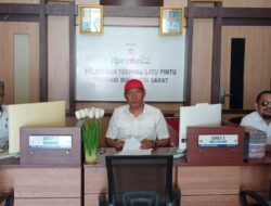 DPMPTSP Sulbar Tetap Berikan Pelayanan Optimal Pasca Cuti Lebaran di Tengah Kebijakan WFA