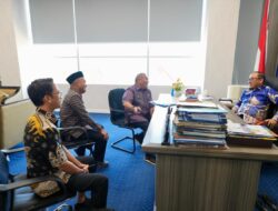 Dorong Optimalisasi PAP, Bapenda Sulbar Koordinasi Langsung dengan Gubernur Terkait Kunjungan Pemprov Kaltim