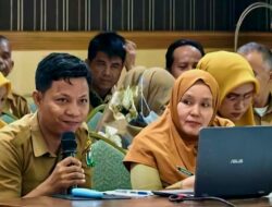 Inspektorat dan Dinas Pangan Sulbar Perkuat Pengawasan Program MBG