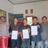 Cekcok Nyaris Berujung Kekerasan, Polsek Malunda Sukses Damaikan Warga Lewat Mediasi