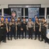 Sinergi Pengamanan Diperkuat, Samapta Polres Majene Sambangi Rutan Majene
