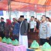 Kabag Ren Polres Majene Hadiri Wisuda Santri Tahfidz, Miftahul Jihad Lepas Generasi Qurani 2026