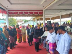 Wakapolres Majene Hadiri Hardiknas 2026, Pemkab Majene Luncurkan Program “Gerakan Kembali ke Sekolah Anak Tidak Sekolah”