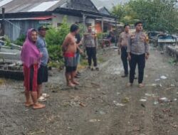 Seorang Anak di Majene Meninggal Dunia Tersambar Petir Saat Mandi di Laut