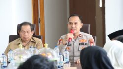 Wakapolres Majene Hadiri FGD di Unsulbar, Bahas Tantangan Keamanan dan Peran Masyarakat