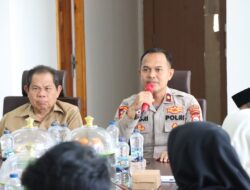 Wakapolres Majene Hadiri FGD di Unsulbar, Bahas Tantangan Keamanan dan Peran Masyarakat