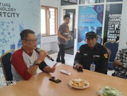 Diskominfo Majene Perkuat Sinergi dengan Jurnalis Lewat Rakor dan Monev