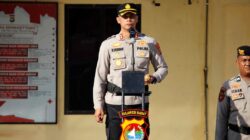 Kapolres Majene Pimpin Sertijab Sejumlah Pejabat Utamanya, Beberapa Jabatan Strategis Berganti