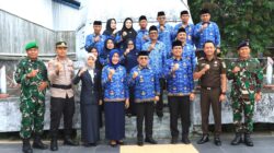 Semangat Harkitnas 2026, Wakapolres Majene Hadiri Upacara dan Ziarah Makan di TMP Mandar Majene