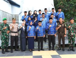 Semangat Harkitnas 2026, Wakapolres Majene Hadiri Upacara dan Ziarah Makan di TMP Mandar Majene