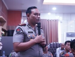 Stop Bakar Lahan, Kabid Humas Polda Sulbar Ingatkan Ancaman Pidana hingga Denda Rp10 Miliar
