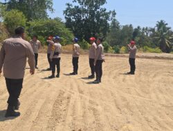 Sidak ke SPN Polda Sulbar, Kapolda Pastikan Sistem Belajar Mengajar dan Fasilitas Penunjang Siap Maksimal