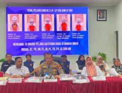 Polresta Mamuju Tangkap 15 Pelaku Kekerasan Seksual Terhadap Anak, Kapolresta : Pastikan Seluruh Pelaku Diproses Hukum