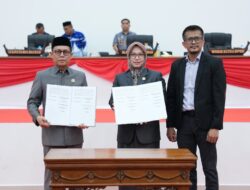KUPA dan PPAS-P Disepakati, Kepala BPKAD Sulbar: Tahapan Penting dalam Proses Perubahan APBD 2026