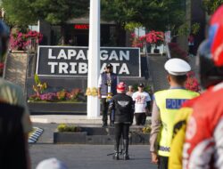 Kapolda Sulbar: Polantas Penjaga Harapan Masyarakat di Jalan Raya