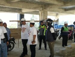 Pembangunan Kantor Sat PJR Lengke Dipercepat, Kapolda Tekankan Fasilitas