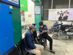 Patroli hingga Subuh, URC Polres Mamuju Tengah Antisipasi Curanmor dan Tawuran